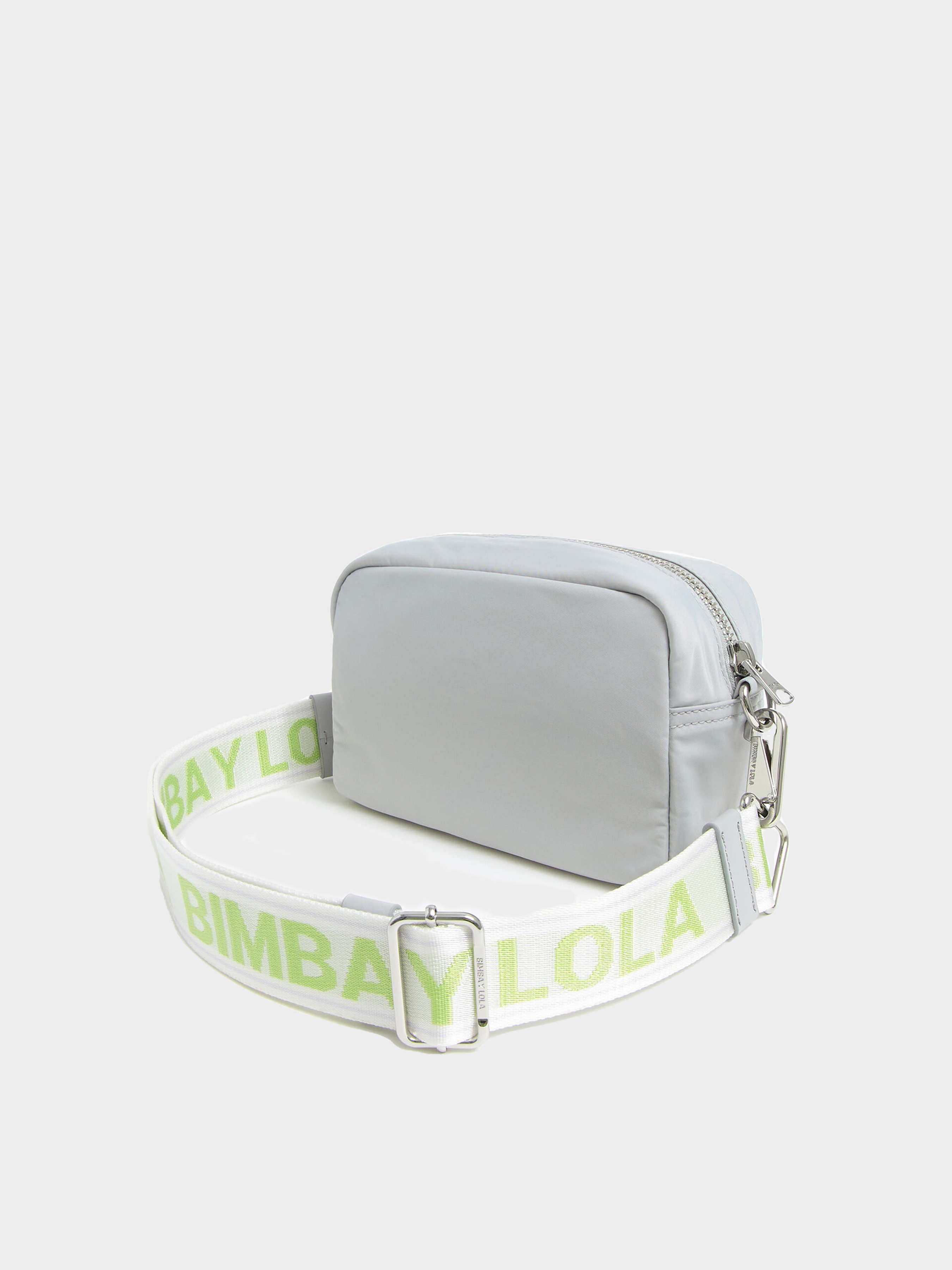 

Bimba Y Lola Косметичка (221BBNY1M.T2025) Жіноче, колір - Сірий