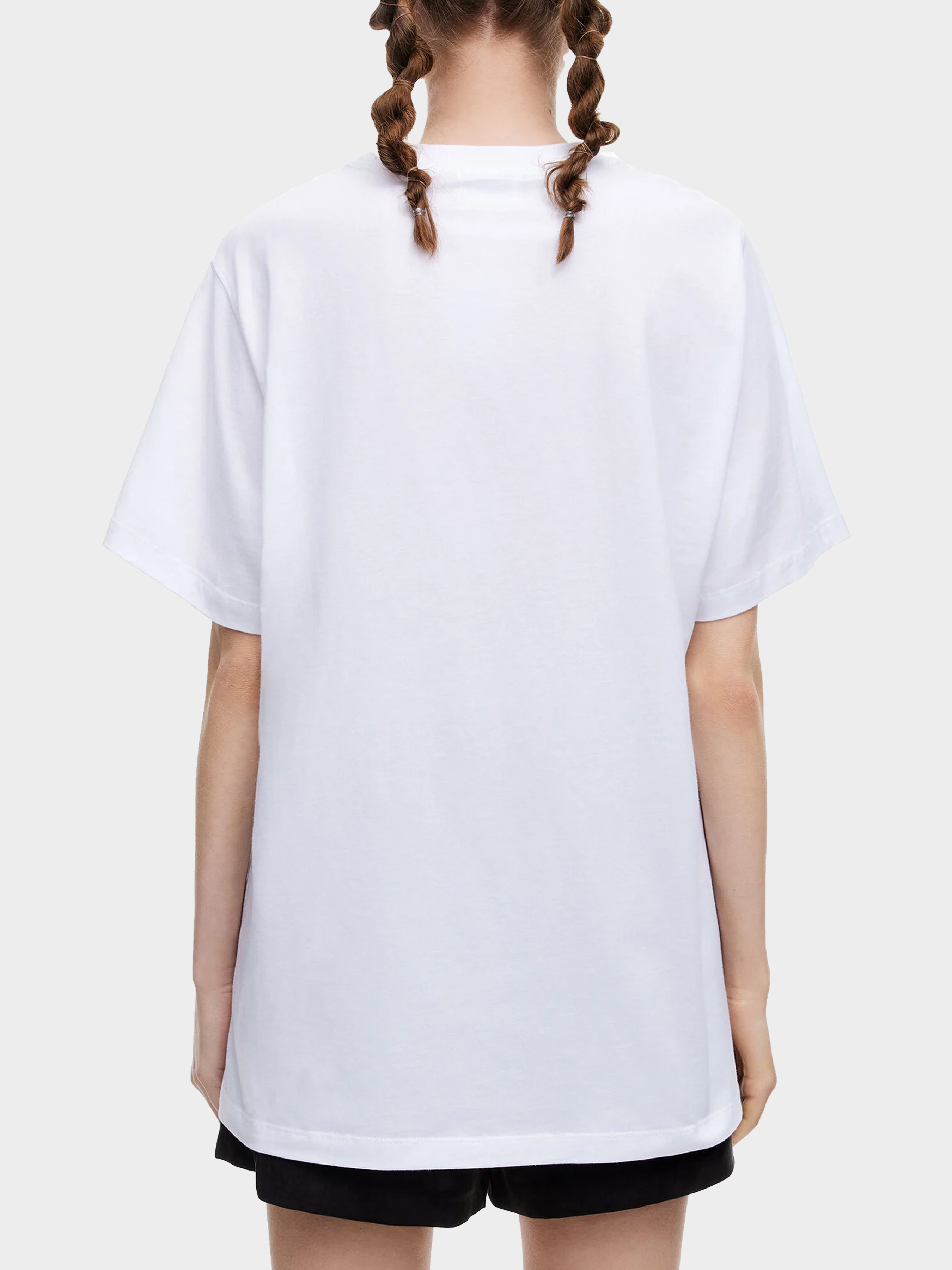 

Bimba Y Lola Футболки (221BR7466.T1050) Женское, цвет - Белый