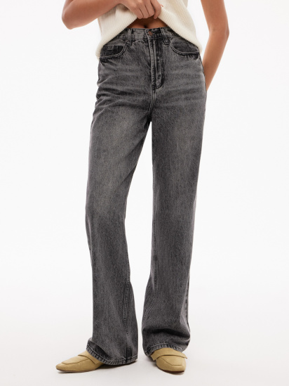 Прямые джинсы SOLO-U модель 222001 — фото - INTERTOP