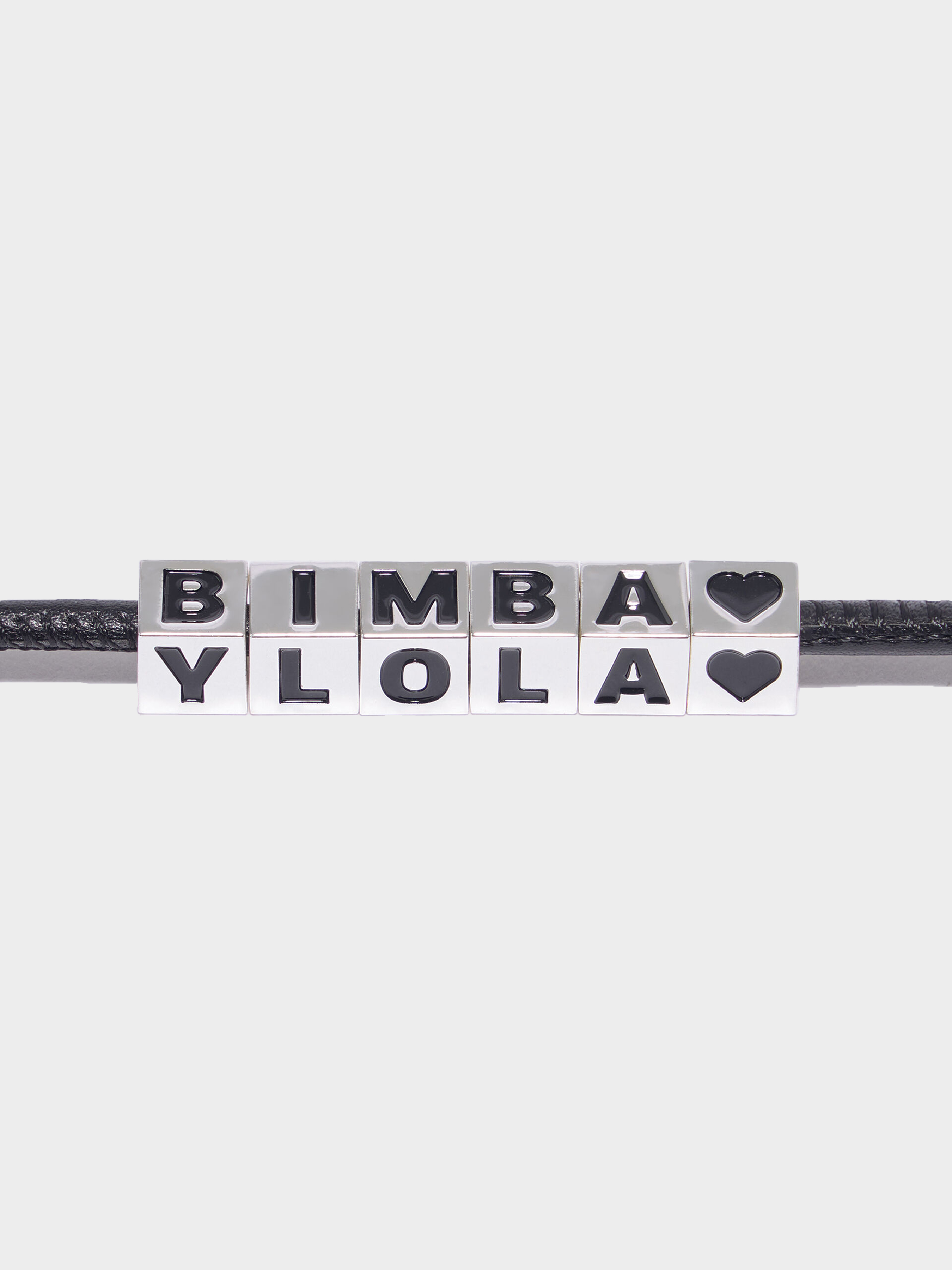 

Bimba Y Lola Браслет (222BAA326.T3040) Женское, цвет - Серебряный