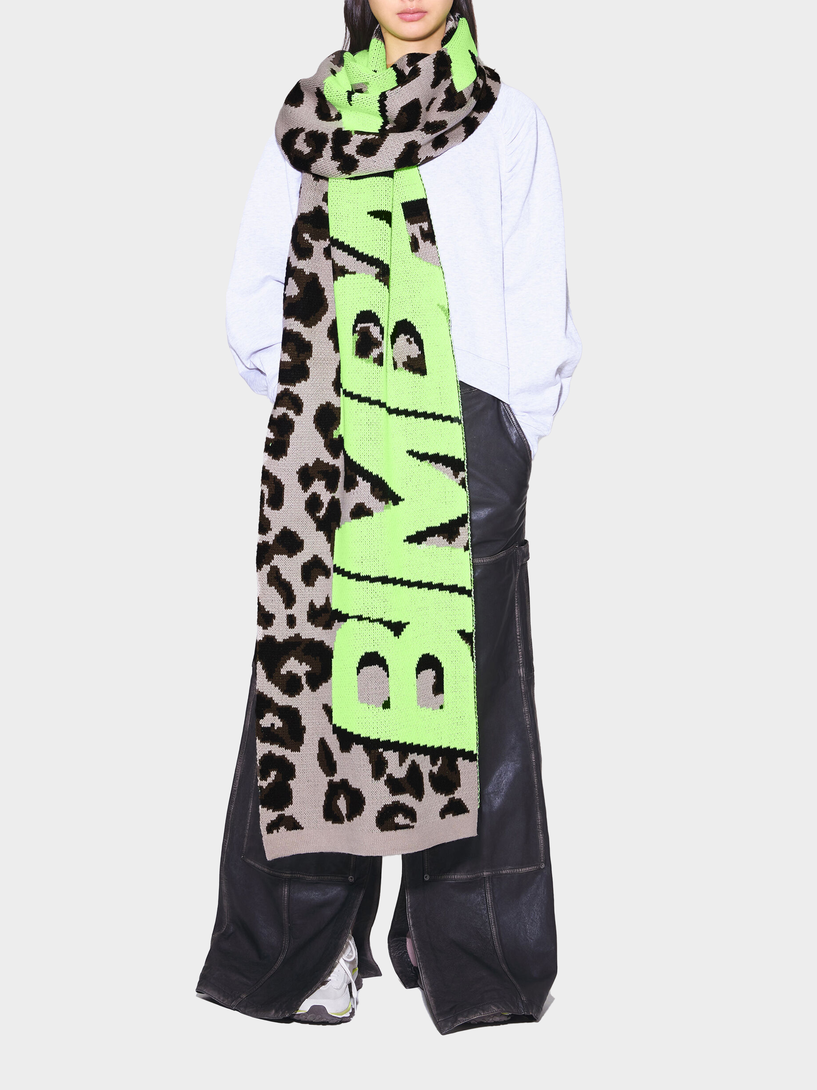 

Bimba Y Lola Шарф (222BABU16.T1500) Женское, цвет - Жёлтый