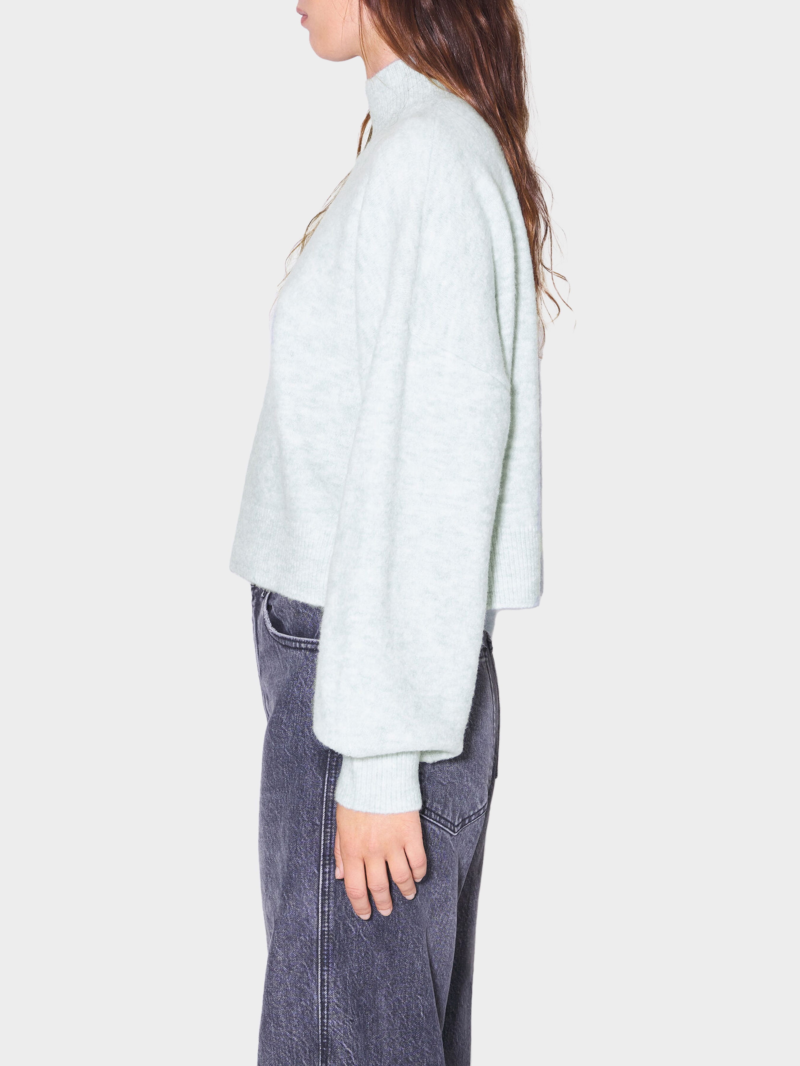 

Bimba Y Lola Свитер (222BR7221.T1513) Женское, цвет - Мятный