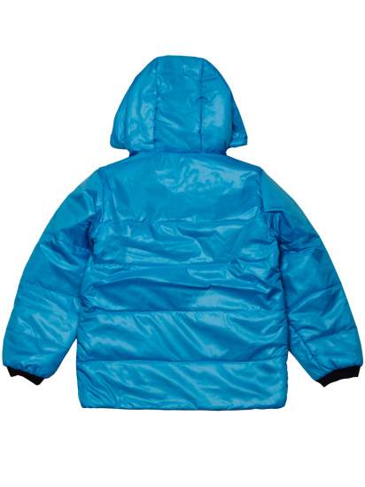 Демисезонная куртка Одягайко модель 22386b — фото - INTERTOP
