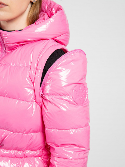 Зимова куртка NOSECRETS модель 223SS023 — фото 4 - INTERTOP
