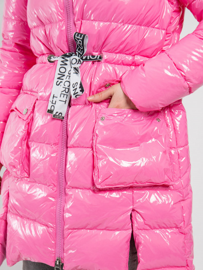 Зимова куртка NOSECRETS модель 223SS023 — фото 5 - INTERTOP