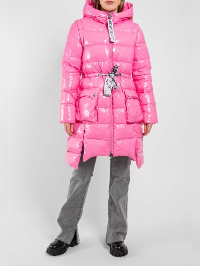 Зимняя куртка NOSECRETS модель 223SS023 — фото - INTERTOP