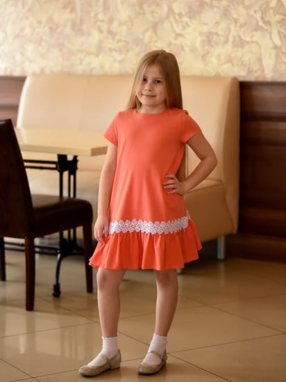 Сукня міні ODWEEK модель 22452602 — фото - INTERTOP