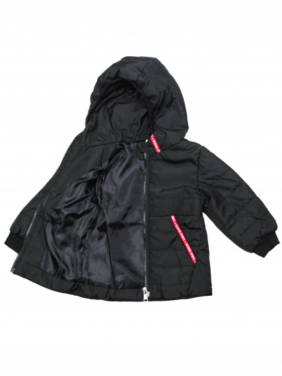 Демисезонная куртка Одягайко модель 22635b — фото 3 - INTERTOP