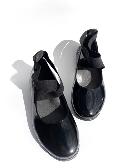 Туфли EVIE модель 227-2L — фото 3 - INTERTOP