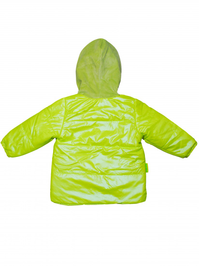 Демісезонна куртка Одягайко модель 22726g — фото - INTERTOP