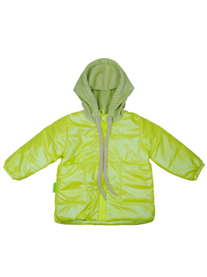Демисезонная куртка Одягайко модель 22726g — фото - INTERTOP
