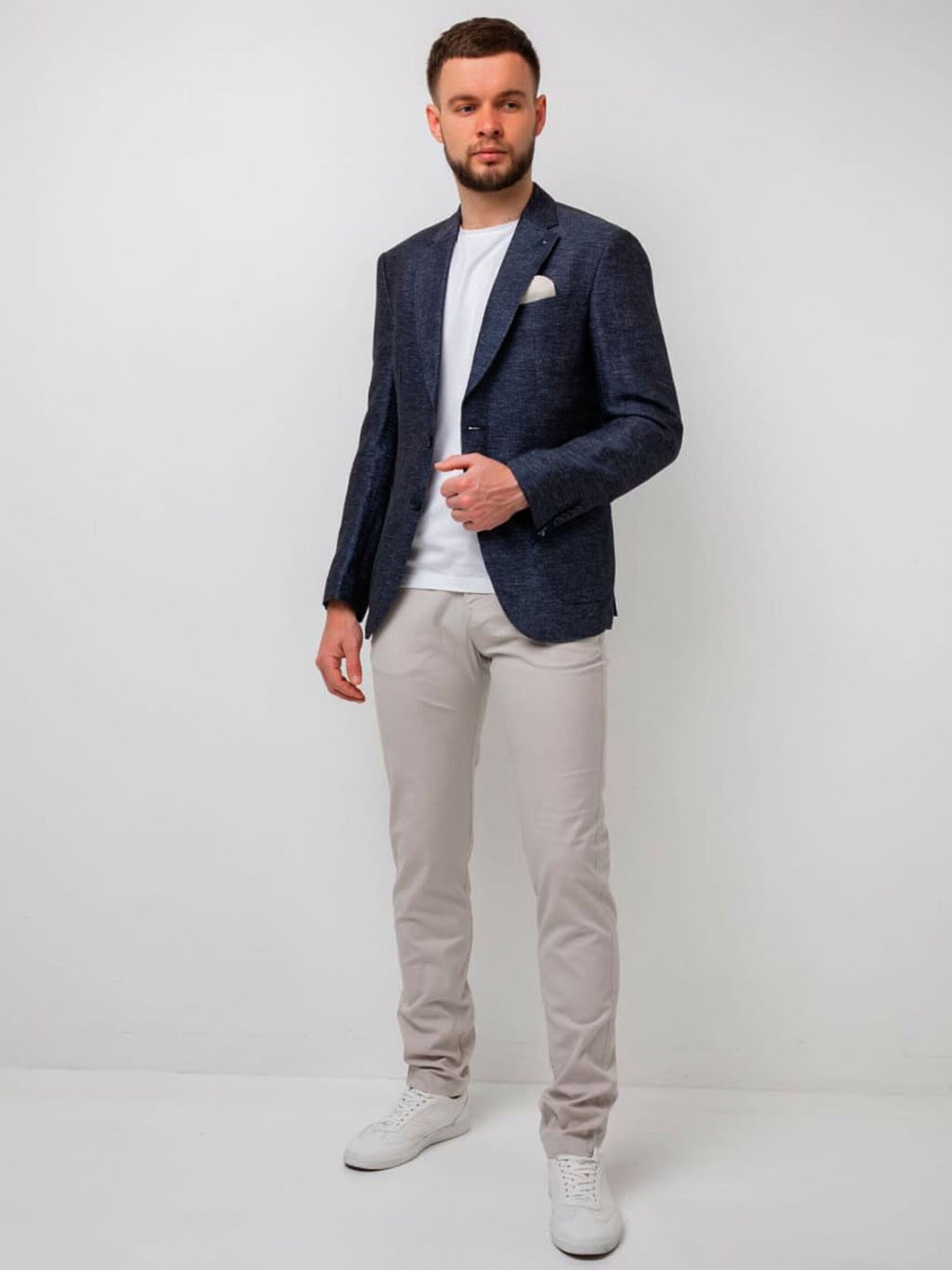 

Pierre Cardin Чіноси (2277.25.33757) Чоловіче, колір - Бежевий