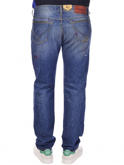 Прямі джинси ROY ROGERS модель 227T898DENIMARA — фото - INTERTOP