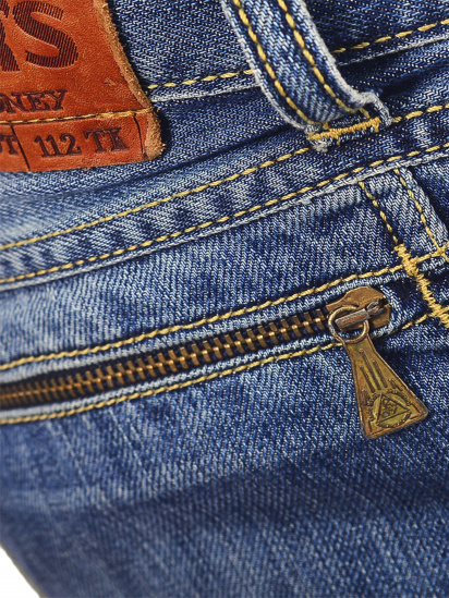Прямі джинси ROY ROGERS модель 227T898DENIMARA — фото 4 - INTERTOP