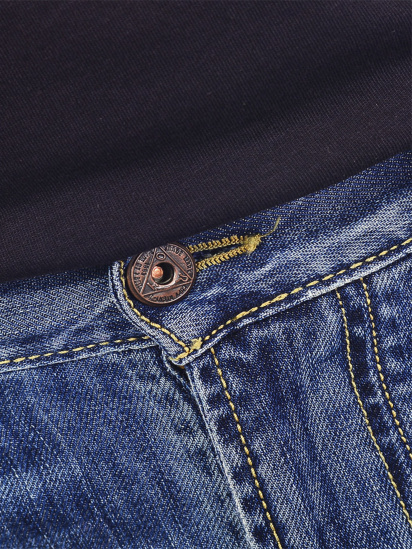 Прямі джинси ROY ROGERS модель 227T898DENIMARA — фото 5 - INTERTOP