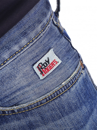 Прямі джинси ROY ROGERS модель 227T898DENIMARA — фото 6 - INTERTOP