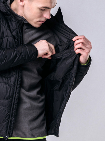 Демісезонна куртка Protectonic модель 23-11162M-BLA — фото - INTERTOP