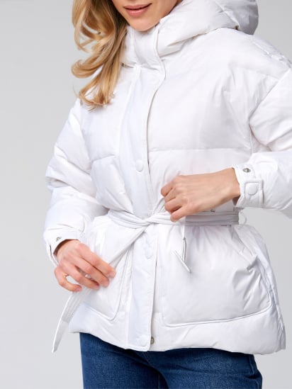 Демісезонна куртка VIVA WEAR модель 23023 — фото 3 - INTERTOP