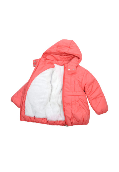 Зимова куртка Одягайко модель 2309c — фото 3 - INTERTOP