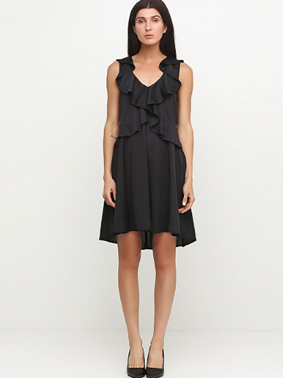 Платье мини H&M модель 2311 — фото 3 - INTERTOP