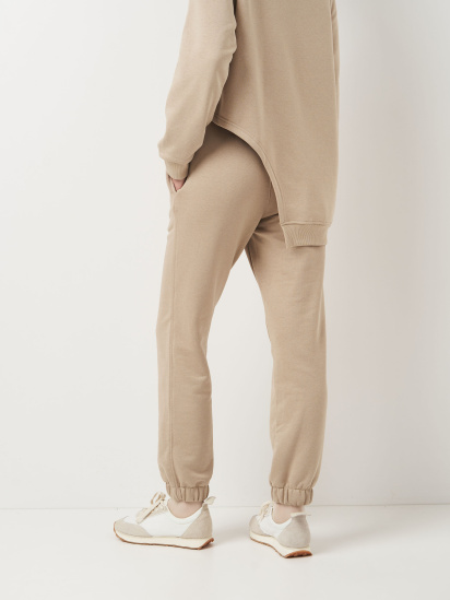 Джогери Роза модель 231206_beige — фото 3 - INTERTOP