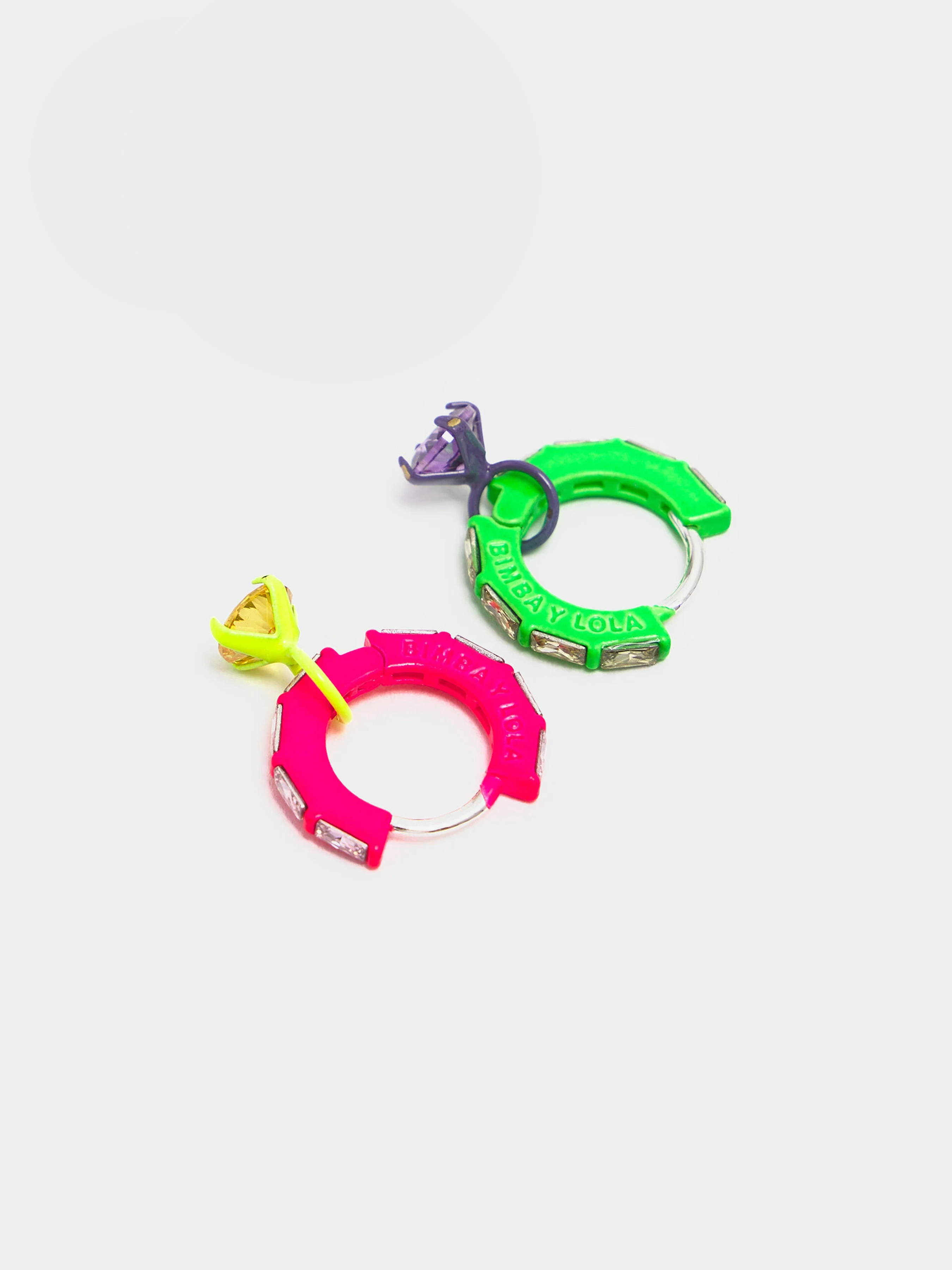 

Bimba Y Lola Серьги (231BAB224.T9304) Женское, цвет - Серебряный