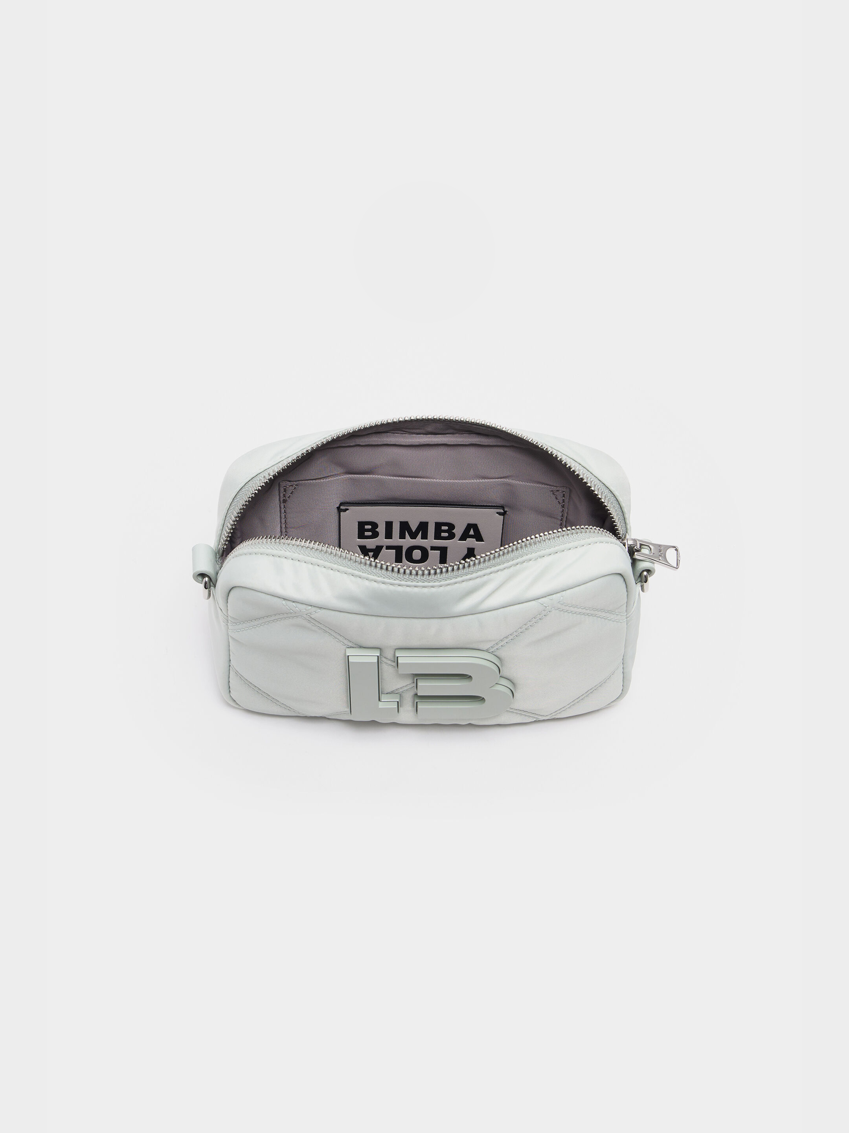 

Bimba Y Lola Сумка (231BBIJ1W.T2539) Женское, цвет - Мятный, материал - Полиэстер