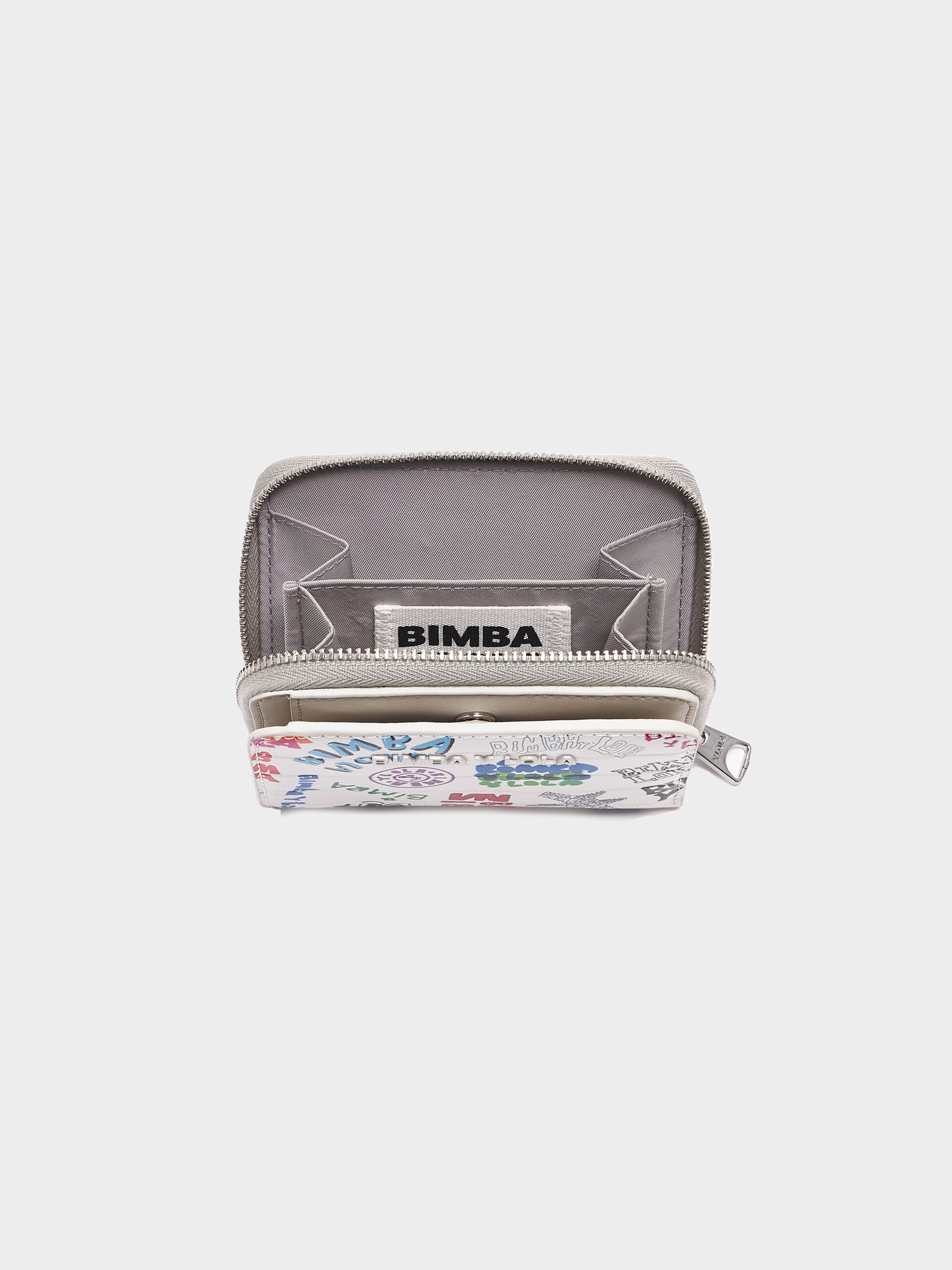 

Bimba Y Lola Гаманець (231BBR201.T6470) Жіноче, колір - Білий
