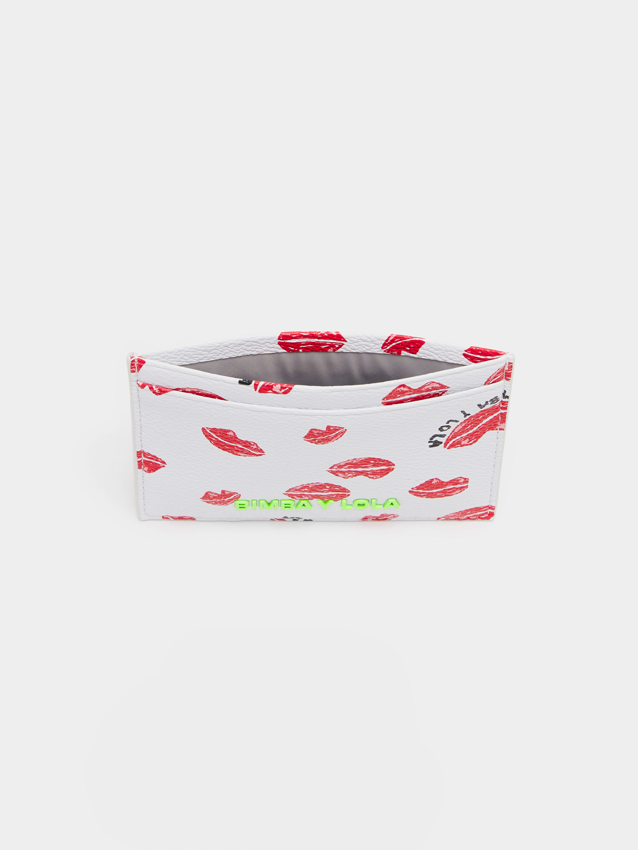 

Bimba Y Lola Визитница (231BBR603.T6460) Женское, цвет - Белый, материал - Полиэстер