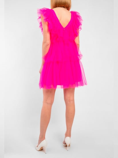 Платье мини NOSECRETS модель 231NS206 — фото 5 - INTERTOP