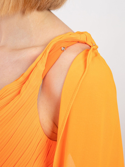 Платье макси NOSECRETS 1 модель 231NS207 — фото 5 - INTERTOP