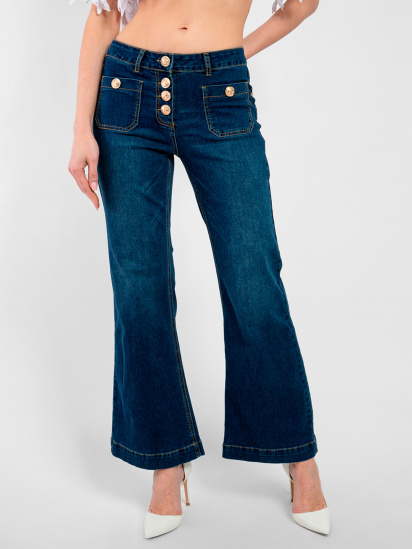 Прямые джинсы NOSECRETS модель 231NS303 — фото - INTERTOP