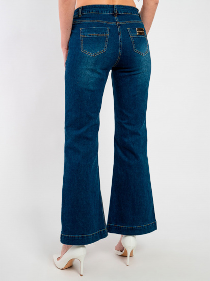 Прямые джинсы NOSECRETS модель 231NS303 — фото 5 - INTERTOP