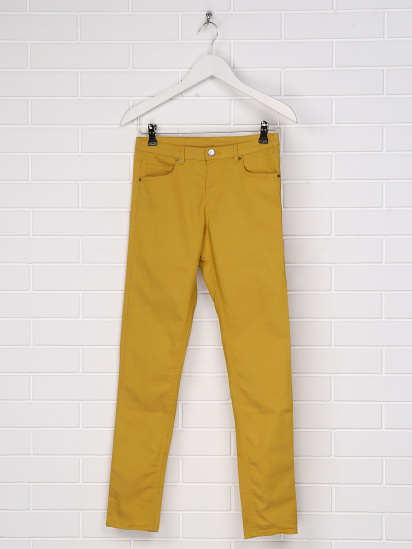 Скіні джинси H&M модель 23291 — фото - INTERTOP
