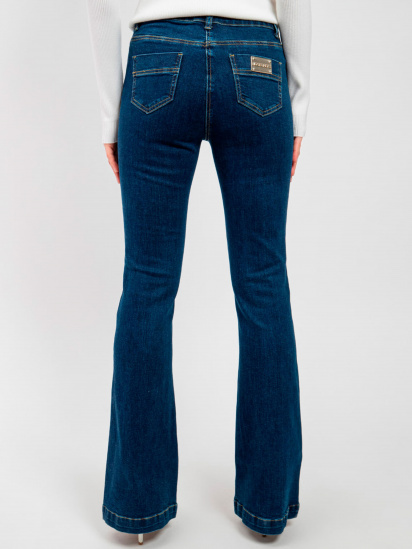 Расклешенные джинсы NOSECRETS модель 233NS031 — фото - INTERTOP