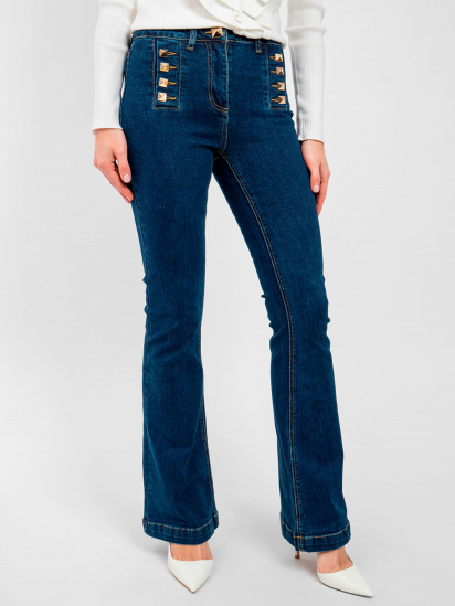 Расклешенные джинсы NOSECRETS модель 233NS031 — фото - INTERTOP