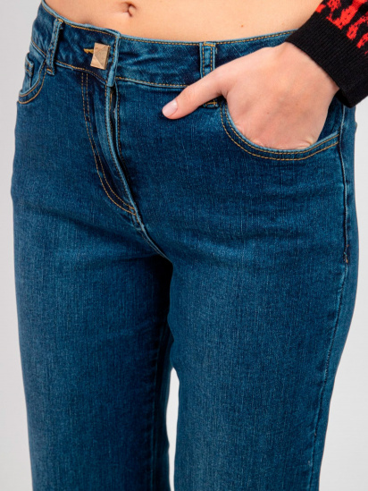 Расклешенные джинсы NOSECRETS модель 233NS215 — фото - INTERTOP
