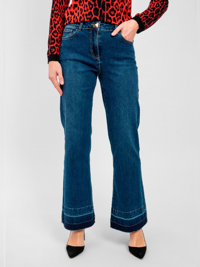 Расклешенные джинсы NOSECRETS модель 233NS215 — фото 3 - INTERTOP
