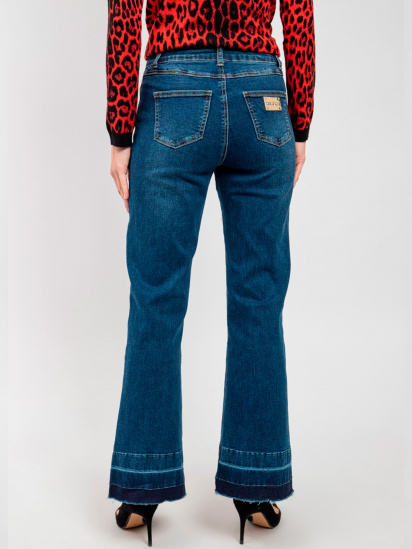 Расклешенные джинсы NOSECRETS модель 233NS215 — фото 6 - INTERTOP