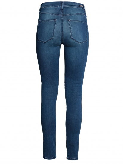 Зауженные джинсы H&M модель 2340 — фото 3 - INTERTOP
