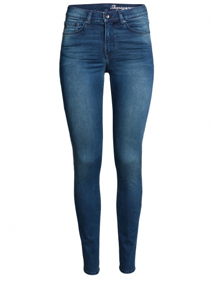 Зауженные джинсы H&M модель 2340 — фото - INTERTOP
