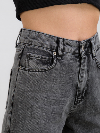 Прямые джинсы Romashka Таллін модель 235020306081 — фото 4 - INTERTOP