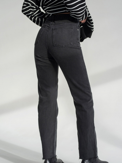 Прямые джинсы Maritel модель 235647 — фото 3 - INTERTOP