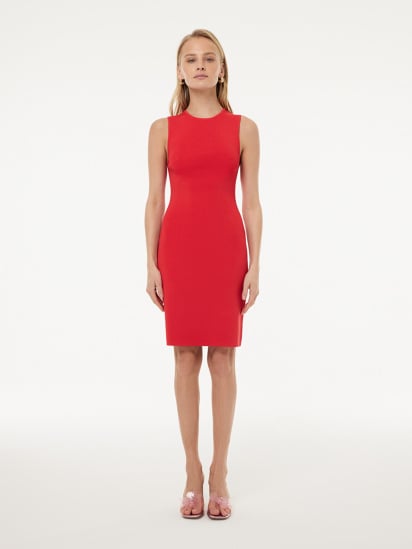 Платье мини TRUE RED модель 237002 — фото - INTERTOP