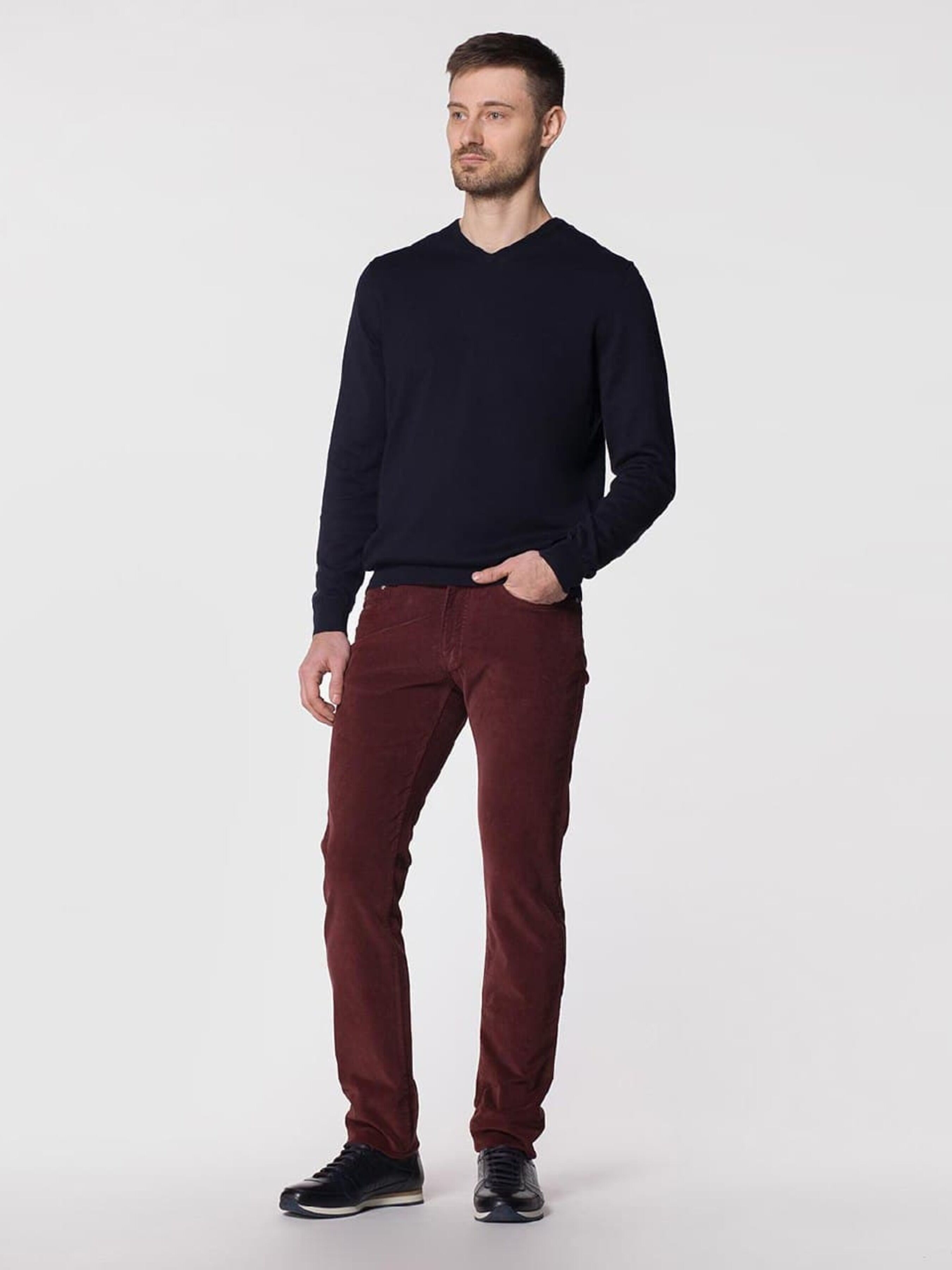 

Pierre Cardin Чиносы (2424.94.3451) Мужское, цвет - Красный