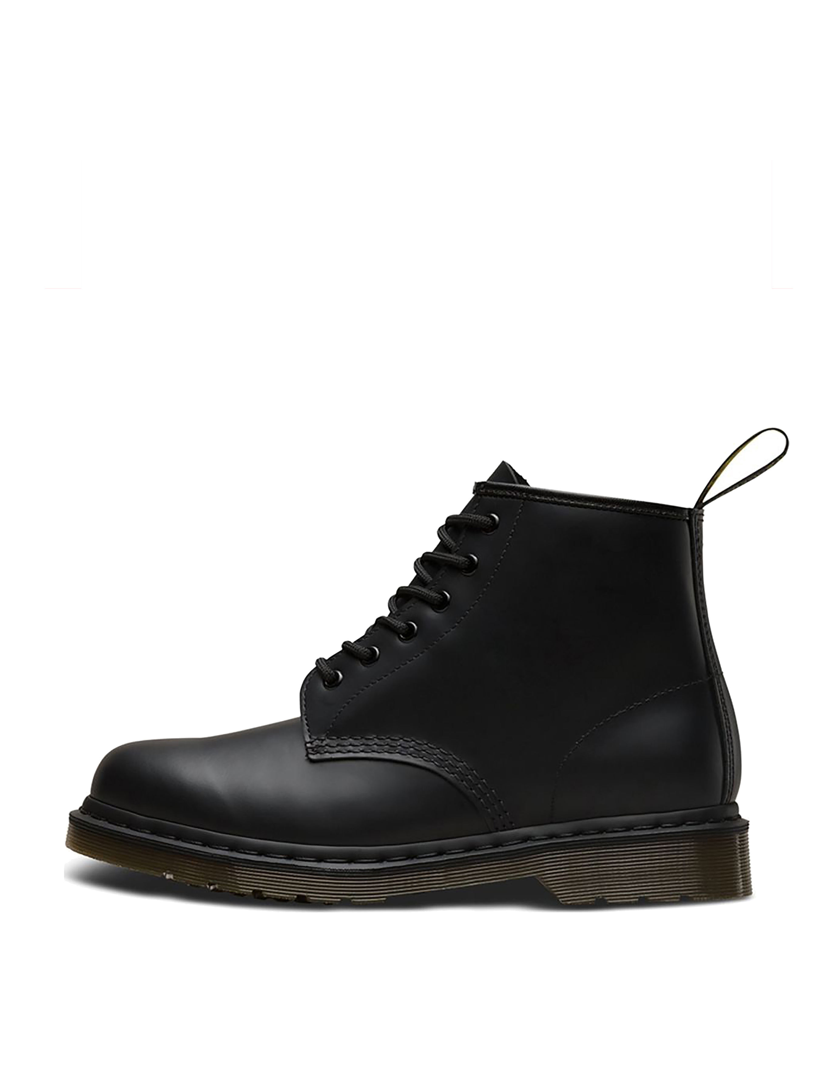

DR. MARTENS Черевики (24255001) Унісекс, колір - Чорний, матеріал - Шкіра