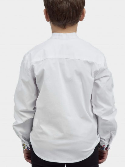 Вышитая рубашка Едельвіка модель 243-20-09 — фото - INTERTOP