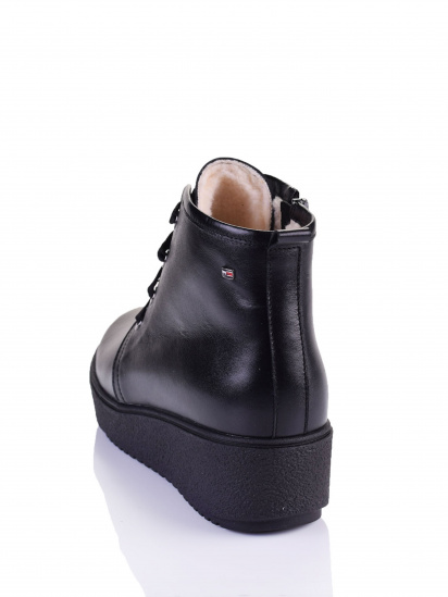 Ботинки Marco Piero модель 2461black — фото 4 - INTERTOP