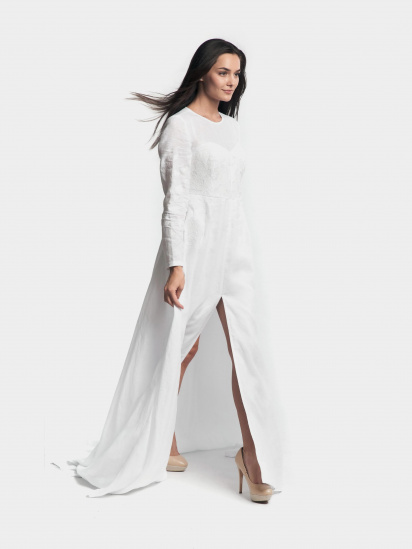 Платье макси Едельвіка модель 247-20-09 — фото 3 - INTERTOP