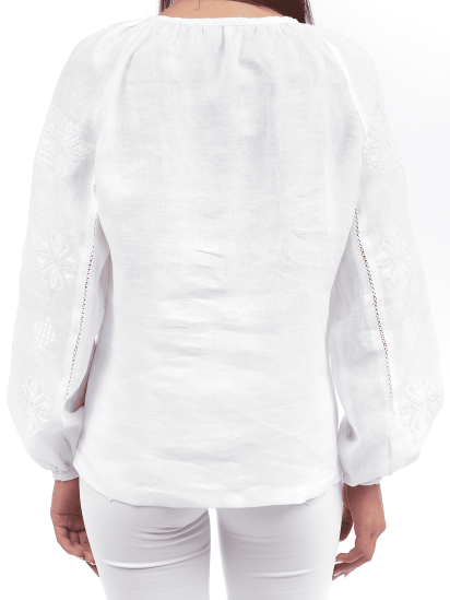 Вышитая рубашка Едельвіка модель 250-19-00 — фото - INTERTOP